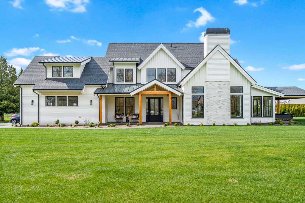A home concept that can be built in the Legends Neighborhood